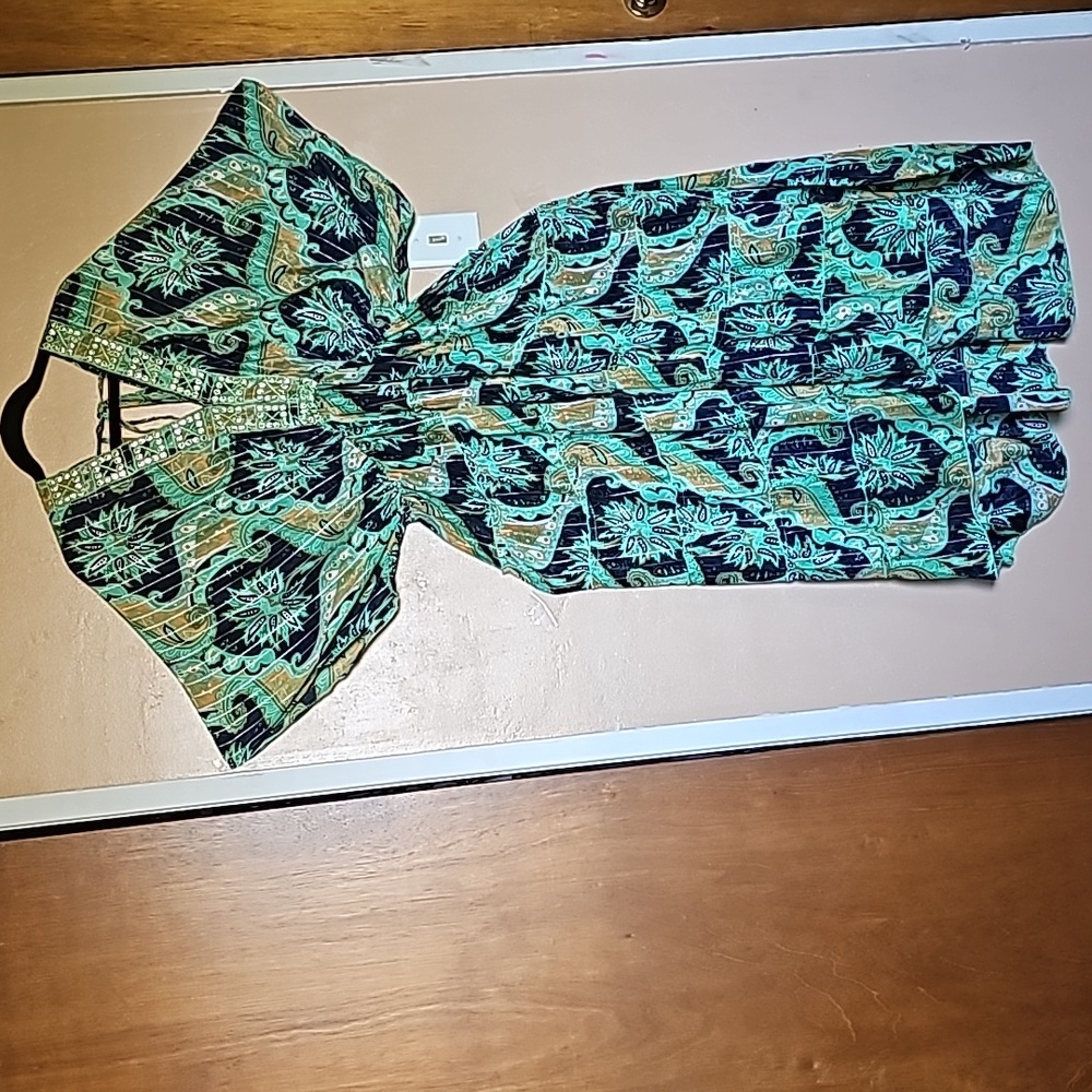 NAOO high low dress size XL